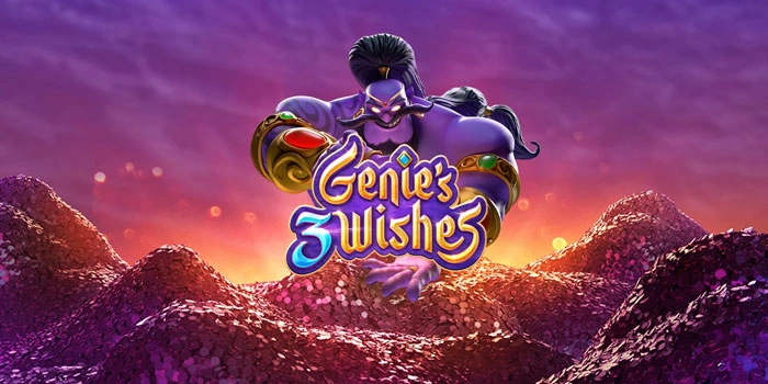 Panduan Jitu Mudah Menang Di Slot 3 Genie Wishes