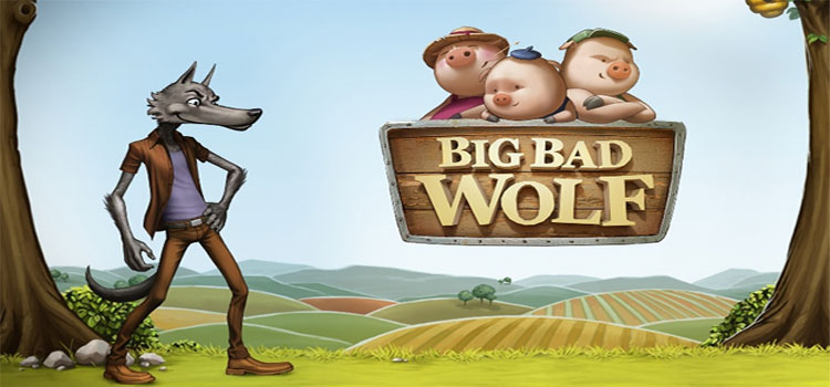 Big Bad Wolf: Kisah Serigala Ikonik dalam Hiburan Digital Penuh Aksi