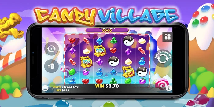 Teknik Auto Profit Untuk Slot Candy Village Dengan Strategi Cepat