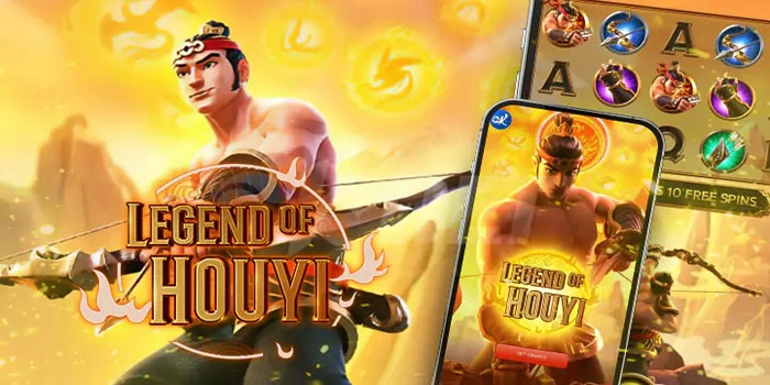 Panduan Jitu Meraih Jackpot Slot Legend of Hou Yi Dengan Mudah