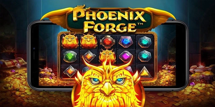 Cara Simpel Mengunci Gacor Slot Phoenix Forge Pakai Pola Jitu