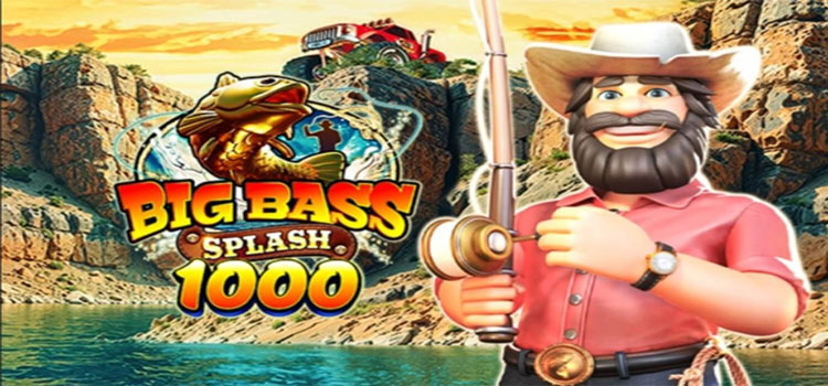 Slot Big Bass Splash Tips Scatter Mudah Muncul Maxwin Besar