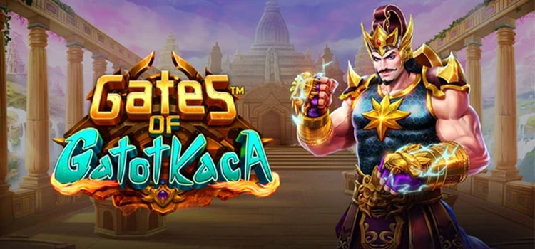 Slot Gates of Gatot Kaca Trik Lokal Gacor Mudah Jackpot
