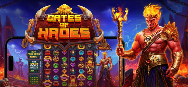 Slot Gates of Hades Rahasia Spin Stabil Bikin JP Terus