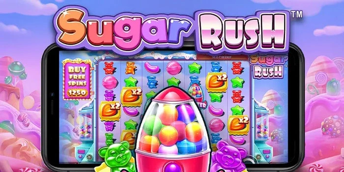 Bongkar Tenik Sederhana Slot Sugar Rush Penghasil Cuan Besar