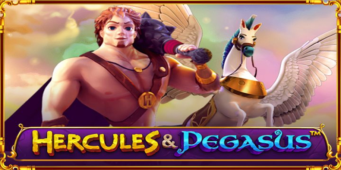 Cara Dapatkan Jackpot Besar Main Slot Hercules And Pegasus
