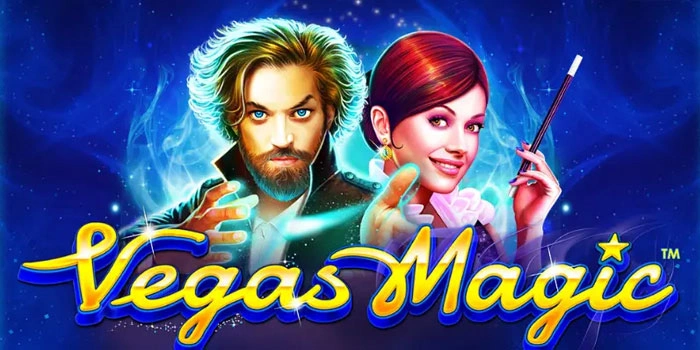 Cara Membobol Jackpot Slot Vegas Magic Pakai Spin Konsisten