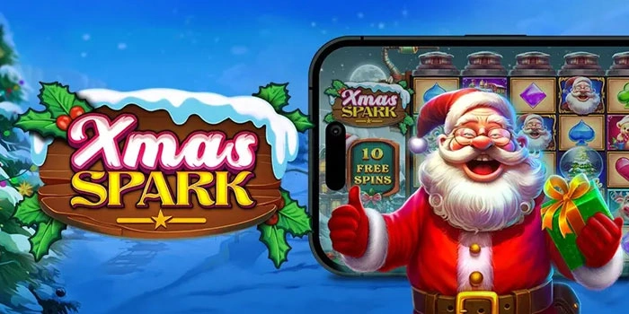 Cara Mudah Maxwin Slot Xmas Spark Dengan Memanfaatkan RTP